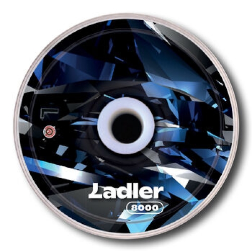 Ladler 8000 "Design 1186" Eisstock